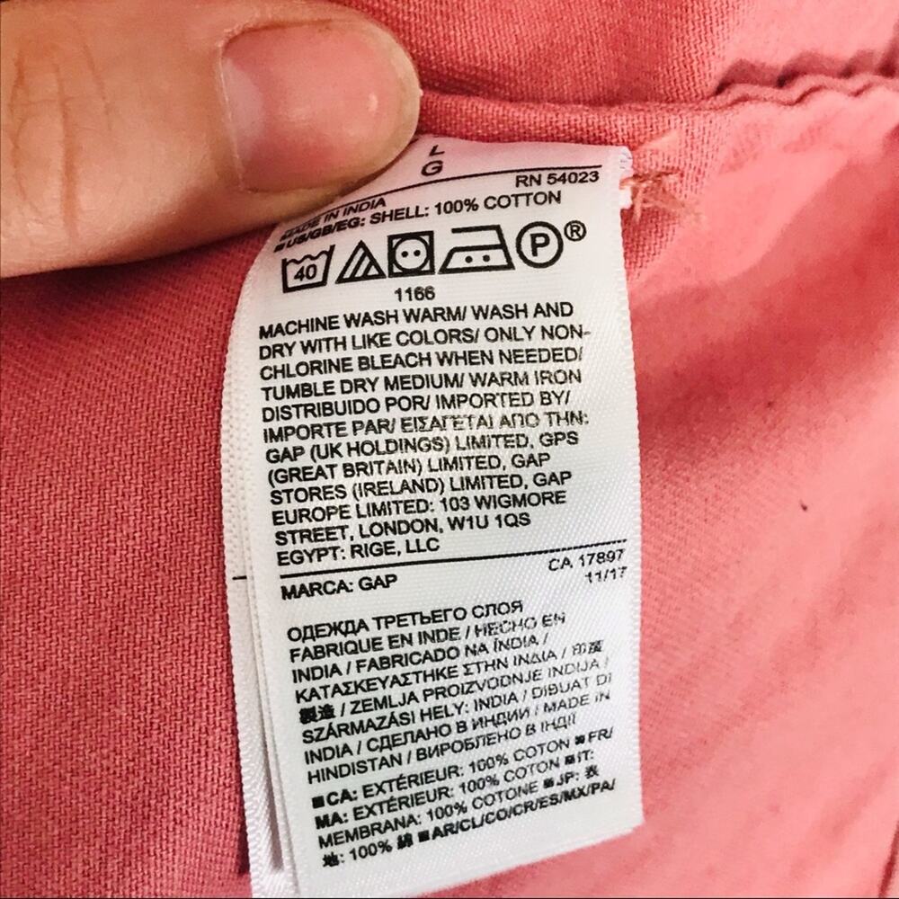 Gap Utility Jacket - image 7